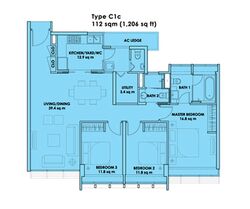 City Square Residences (D8), Condominium #349157741